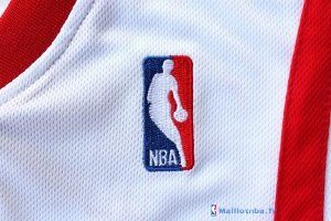 Maillot NBA Pas Cher Houston Rockets Dwight Howard 12 Blanc