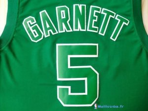 Maillot NBA Pas Cher Noël Boston Celtics Garnett 5 Veder