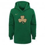 Boston Celtics Nike Green 2019/20 City Edition Club Pullover Hoodie