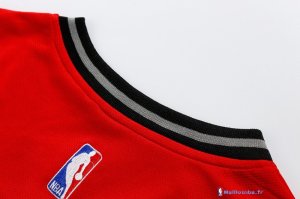 Maillot NBA Pas Cher Toronto Raptors Kyle Lowry 7 Rouge