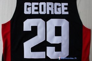 Maillot NBA Pas Cher USA 2012 Paul George 29 Noir