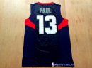 Maillot NBA Pas Cher USA 2008 Chris Paul 13 Noir