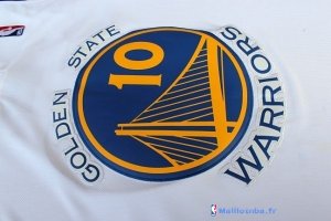 Maillot NBA Pas Cher Golden State Warriors David Lee 10 Blanc