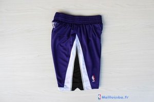 Pantalon NBA Pas Cher Sacramento Kings Pourpre