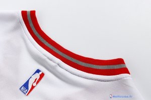 Maillot NBA Pas Cher Toronto Raptors Kyle Lowry 7 Blanc