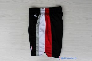 Pantalon NBA Pas Cher Portland Trail Blazers Noir