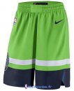 Pantalon NBA Pas Cher Minnesota Timberwolves Nike Vert