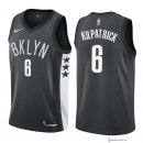 Maillot NBA Pas Cher Brooklyn Nets Sean Kilpatrick 6 Noir Statement 2017/18