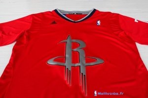 Maillot NBA Pas Cher Noël Houston Rockets Lin 7 Rouge