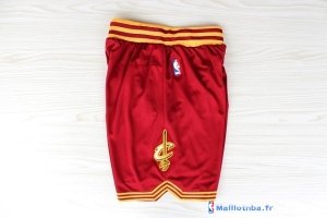 Pantalon NBA Pas Cher Cleveland Cavaliers Rouge