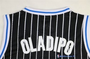 Maillot NBA Pas Cher Orlando Magic Victor Oladipo 5 Noir