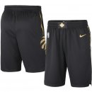 Toronto Raptors Nike Black 2019/20 City Edition Swingman Shorts