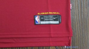 Maillot NBA Pas Cher Cleveland Cavaliers Isaiah Thomas 3 Rouge 2017/18
