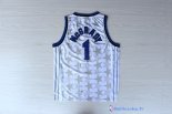 Maillot NBA Pas Cher Orlando Magic Tracy McGrady 1 Blanc Sombre