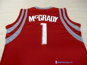 Maillot NBA Pas Cher Houston Rockets Tracy McGrady 1 Rouge