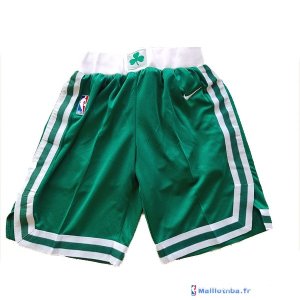 Pantalon NBA Pas Cher Junior Boston Celtics Nike Vert