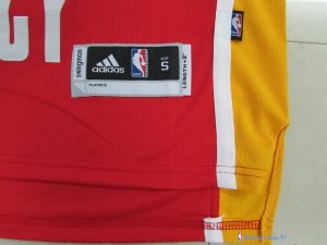 Maillot NBA Pas Cher Houston Rockets James Harden 13 Rouge MC