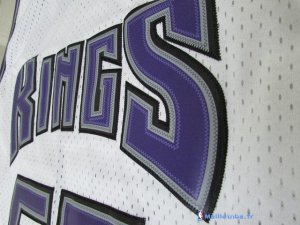 Maillot NBA Pas Cher Sacramento Kings Jason Williams 55 Blanc