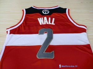 Maillot NBA Pas Cher Washington Wizards Rouge John Wall 2