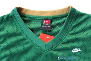 Maillot NCAA Pas Cher Irish LeBron James 23 Vert