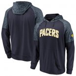 Indiana Pacers Fanatics Branded Navy Made to Move Static Performance Raglan Pullover Hoodie