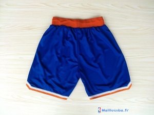 Pantalon NBA Pas Cher New York Knicks Bleu