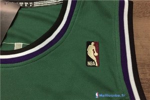 Maillot NBA Pas Cher Milwaukee Bucks Ray Allen 34 Vert