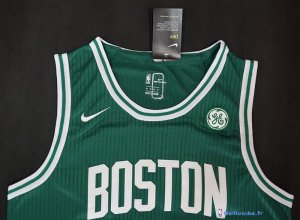 Maillot NBA Pas Cher Boston Celtics Al Horford 42 Vert 2017/18