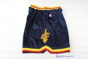 Pantalon NBA Pas Cher Cleveland Cavaliers Noir