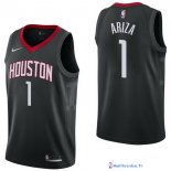 Maillot NBA Pas Cher Houston Rockets Trevor Ariza 1 Noir Statement 2017/18