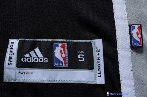 Maillot NBA Pas Cher Noël San Antonio Spurs Manu 20 Noir