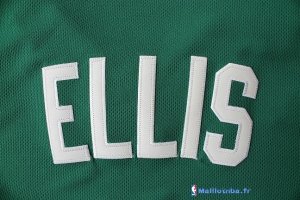 Maillot NBA Pas Cher Milwaukee Bucks Monta Ellis 11 Vert