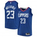 LA Clippers Lou Williams Nike Royal Swingman Jersey - Icon Edition