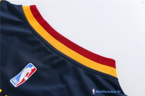 Maillot NBA Pas Cher Cleveland Cavaliers Femme Kyrie Irving 2 Bleu