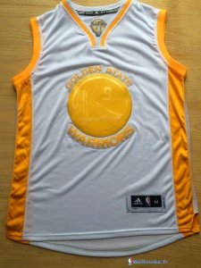 Maillot NBA Pas Cher Golden State Warriors Andre Iguodala 9 Or