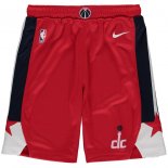 Washington Wizards Nike Red Swingman Icon Performance Shorts