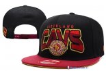 Bonnet NBA Cleveland Cavaliers 2016 Noir Rouge 1