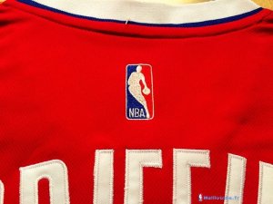 Maillot NBA Pas Cher Los Angeles Clippers Blake Griffin 32 Rouge