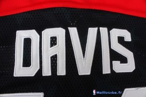 Maillot NBA Pas Cher USA 2012 Anthony Davis 14 Noir