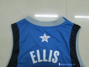 Maillot NBA Pas Cher Dallas Mavericks Monta Ellis 11 Bleu