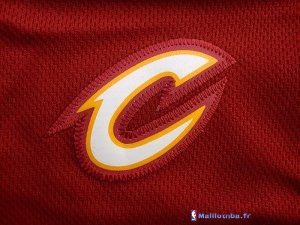 Maillot NBA Pas Cher Cleveland Cavaliers Kyrie Irving 2 Rouge