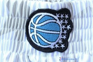 Pantalon NBA Pas Cher Orlando Magic Blanc