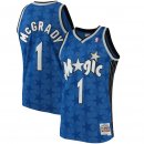 Orlando Magic Tracy McGrady Mitchell & Ness Blue 2001-02 Hardwood Classics Swingman Jersey