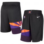 Phoenix Suns Nike Black 2019/20 City Edition Swingman Shorts