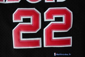 Maillot NBA Pas Cher Portland Trail Blazers Clyde Drexler 22 Noir