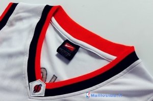 Maillot NCAA Pas Cher Syracuse Carmelo Anthony 15 Blanc