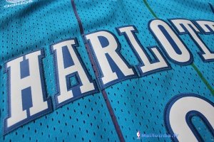 Maillot NBA Pas Cher Charlotte Hornets Larry Demetric Johnson 2 Vert