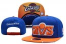 Bonnet NBA Cleveland Cavaliers 2016 Bleu Orange 1