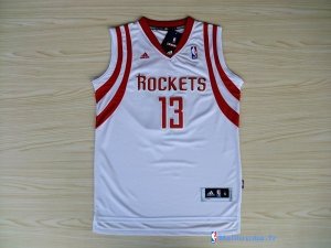 Maillot NBA Pas Cher Houston Rockets James Harden 13 Noir