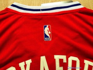 Maillot NBA Pas Cher Philadelphia Sixers Julius Erving 8 Rouge